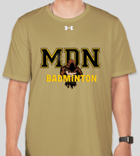 MDN Team Tech shirt