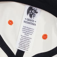 Image 3 of [GRAFIS NUSANTARA™] 6 PANEL CAP (KAMENGSKI™)