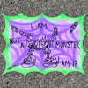 Not a monster 👹 Painting