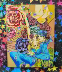 Image 2 of Sailor and the flower girl