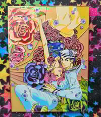 Image 1 of Sailor and the flower girl