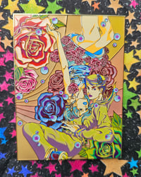 Image 3 of Sailor and the flower girl