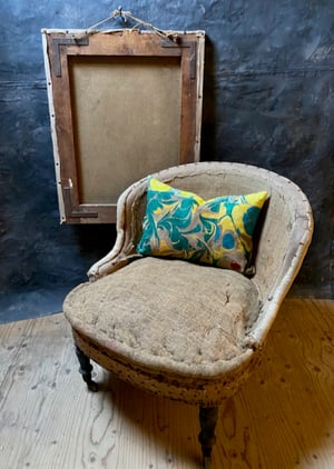 Image of marble cushion - no. 12