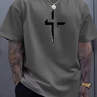 Image 2 of Shattered Cross Street Tee