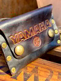 Image 4 of Original Tom Fugle Yamaha Coin Pouch