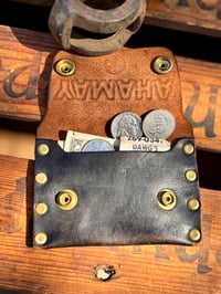 Image 6 of Original Tom Fugle Yamaha Coin Pouch