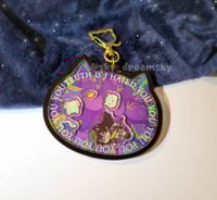 Medal Suzdal Panic - Revue Starlight Shaker Charm