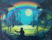 Songs About Rainbows- 8x10