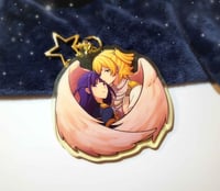 Nanamahi Acrylic Keychain