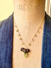 Image 3 of Collier Amulettes 22*