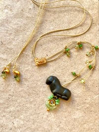 Image 4 of Collier Amulettes 22*