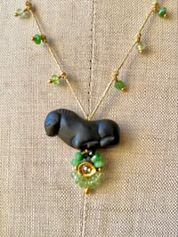 Image 2 of Collier Amulettes 22*