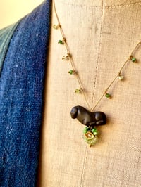 Image 5 of Collier Amulettes 22*