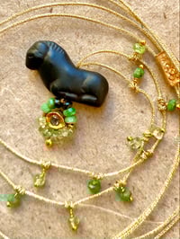 Image 6 of Collier Amulettes 22*