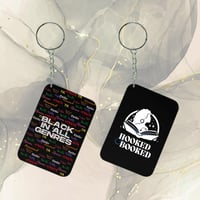 Image 1 of Genres Keychain