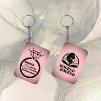 Image 1 of Book Boyfriend Collector Keychain