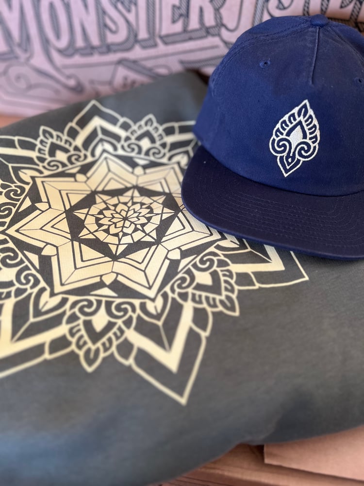 Image of Embroidered Cap