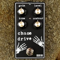Image 1 of CHAOS DRIVE
