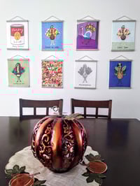 Image 2 of Thanksgiving Turkey Puns (8-piece set)