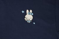 Image 1 of Peace Sign Miffy T-Shirt