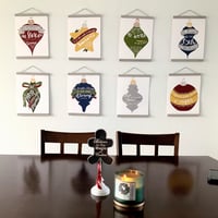 O Holy Night Print Set (8-piece set)