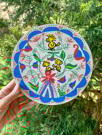 Hex sign 