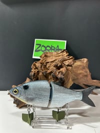 Image 2 of Zorba Baits- Shad Daddy ( Classic Shad)