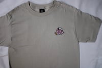 Image 2 of Puffer Snoopy & Woodstock T-Shirt