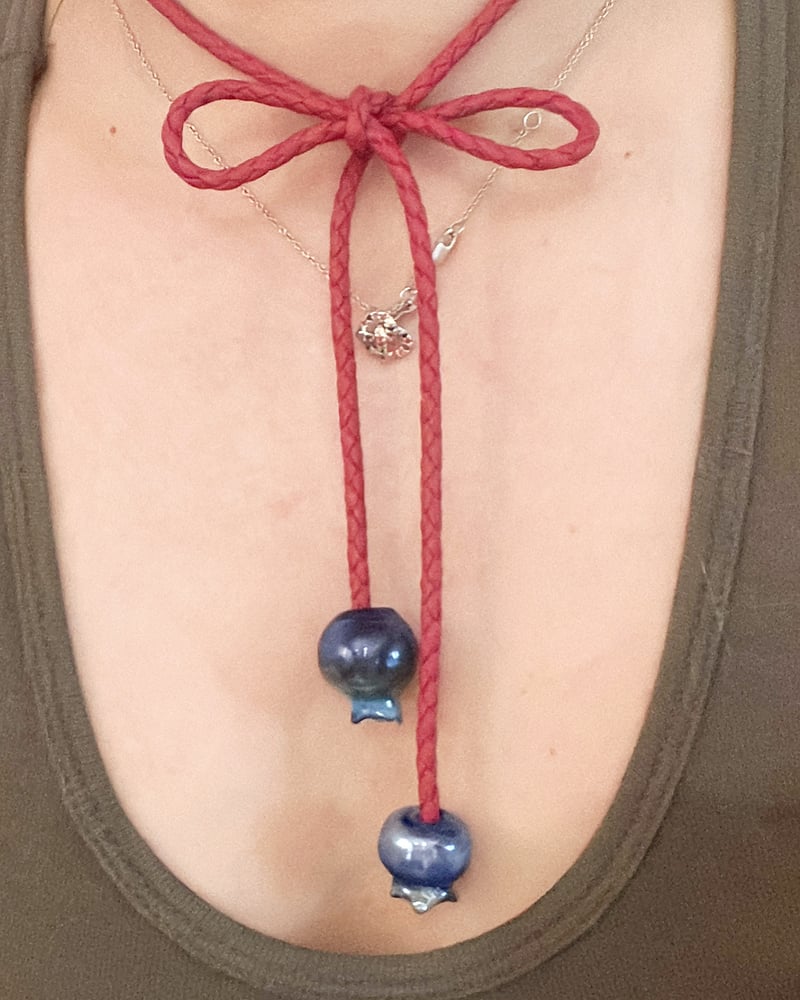 Image of  blue dangle berry 