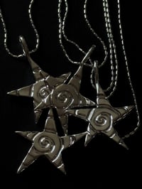 Image 1 of Lakota Star Necklace
