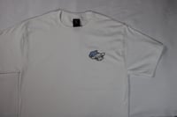 Image 2 of Cinnamoroll & Dolphin T-Shirt