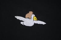 Image 1 of Capybara & Pelican T-Shirt