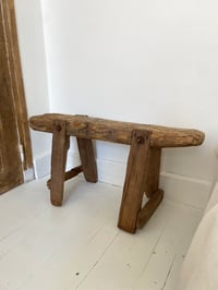 Image 1 of Banc rustique 