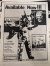 Touch & Go flyer