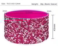 Image 6 of Bling Empire Tumbler Boot