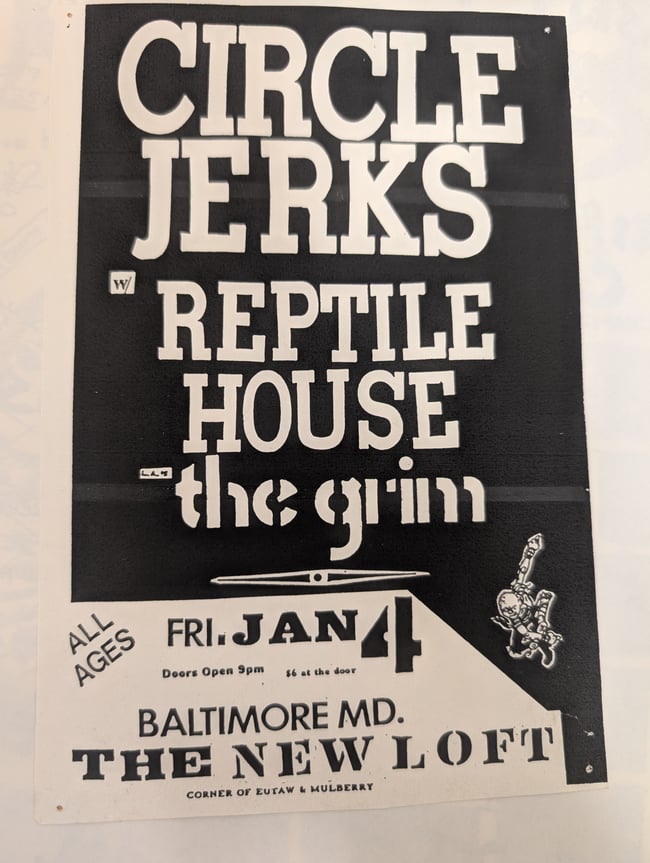 Circle Jerks 