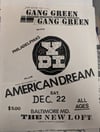 Gang Green / YDI