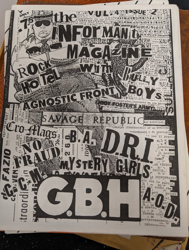 The Informant Magazine 