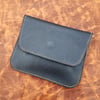 Sapphire Square Pouch