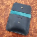 Sapphire Square Pouch