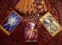 Written oracle reading