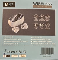 Image 2 of Language Tranlator Earbuds