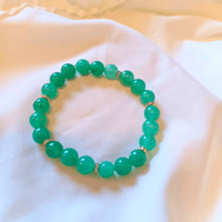 Image 1 of Green Aventurine bracelet