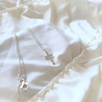 Image 2 of Cross necklace