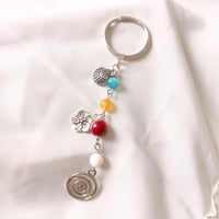 Image 1 of Moana inspired keychain