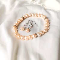 Image 3 of Freshwater pearl set