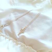 Image 3 of Cross necklace