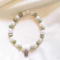 Image 1 of Owl bracelet