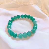 Image 3 of Green Aventurine bracelet