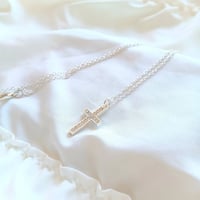 Image 4 of Cross necklace